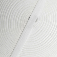 CINTA ESPIGA BLANCA 10MM