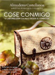 LIBRO COSE CONMIGO DE ALMUDENA CASTELLANOS