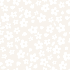 TONO SOBRE TONO FLORES BLANCAS