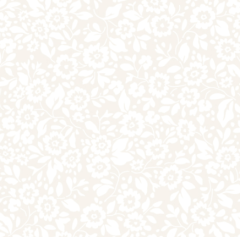 TONO SOBRE TONO FLOR BLANCA