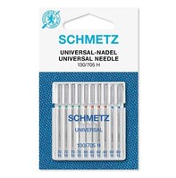 AGUJAS UNIVERSAL VARIADAS SCHMETZ 10 UDS