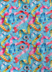 CINTAS DE COSTURA 3D