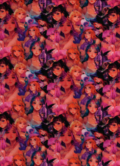 TROZO CHICAS MANGA 50cm