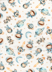 NIÑOS ASTRONAUTAS