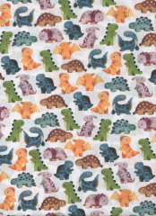 DINOSAURIOS DE COLORES