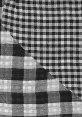 DOBLE GASA REVERSIBLE NEGRA