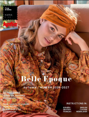 KATIA BELLE EPOQUE OTOÑO-INVIERNO 2026