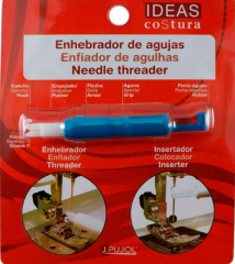 ENHEBRADOR AGUJAS MAQUINAS