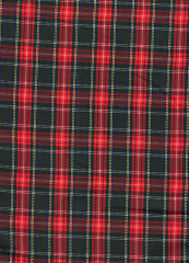 ESCOCES CLASICO ROJO