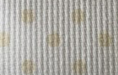 TROZO PIQUE TOPO BEIGE FONDO BLANCO 50cm