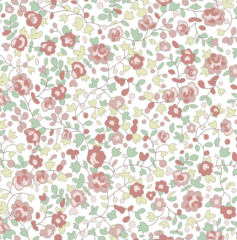 PEQUEÑAS FLORES ROSAS