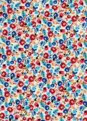 FLORES FUCSIA Y TURQUESA 2