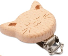 PINZA CHUPETERO GATO