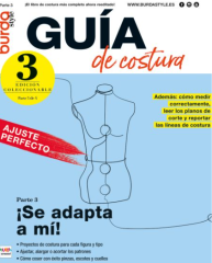 GUIA DE COSTURA BURDA 3