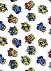 HARRY POTTER ESCUDOS