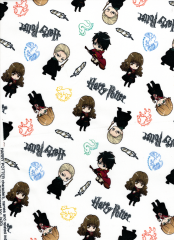 HARRY POTTER PERSONAJES