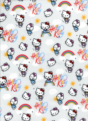 HELLO KITTY ARCOIRIS