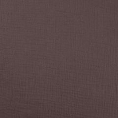 MUSELINA MARRON OSCURO
