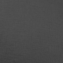 MUSELINA GRIS OSCURO