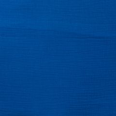 MUSELINA AZUL REAL