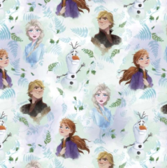 PERSONAJES FROZEN