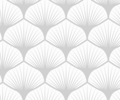 TONO SOBRE TONO BILOBA GRIS