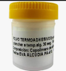 POLVO TERMOADHESIVO