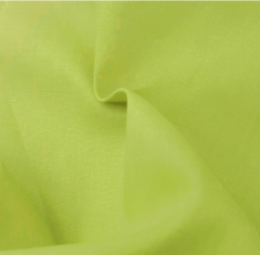 ALGODON 100% VERDE PISTACHO CLARO