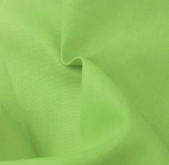 ALGODON 100% VERDE PISTACHO