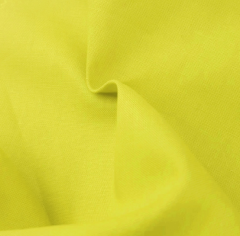 ALGODON 100% AMARILLO CLARO