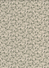 PATCH FLOR VERDE CON TALLO