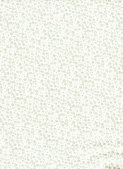 PATCH MINIFLOR VERDE