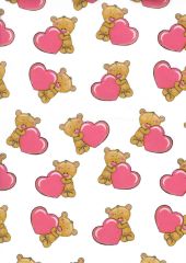 RETAL OSOS Y CORAZONES