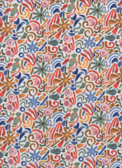 FLORES Y PECES