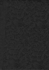 DAMASCO JACQUARD NEGRO 280 cm