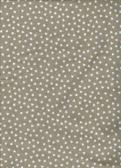 CORAZON BLANCO FONDO BEIGE