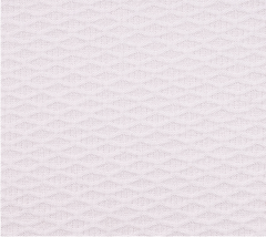 PIQUE PANAL BLANCO 3mm