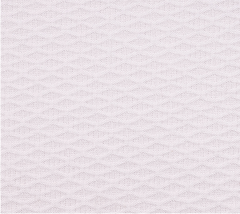 TROZO PIQUE PANAL BLANCO 3mm  140cm (con tara)