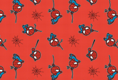 SPIDERMAN MINI