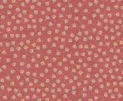 DIENTE LEON FONDO ROJO