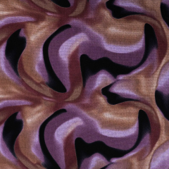 PUNTO VISCOSA MALVA Y TIERRA