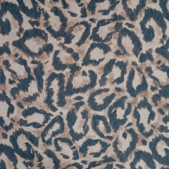 TROZO PUNTO VISCOSA LEOPARDO 200cm