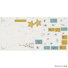 KATIA PANEL CALENDARIO ADVIENTO