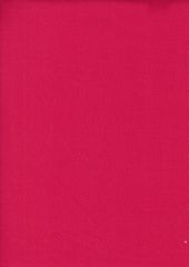 TROZO ALGODON 100% ROJO (ORGANICO) 75 a 80 cm