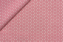 PATCH FLOR ROJO
