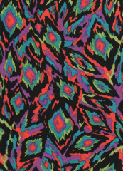 BAMBULA VISCOSA MULTICOLOR 2