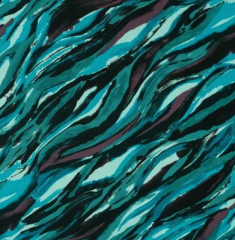 VISCOSA ABSTRACTO AZUL PETROLEO