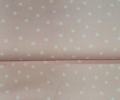 PIQUE ESTRELLAS ROSA PALO