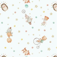 PIQUE ANIMALES DE CIRCO