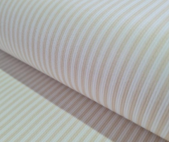 TROZO PIQUE RAYAS BEIGE 60